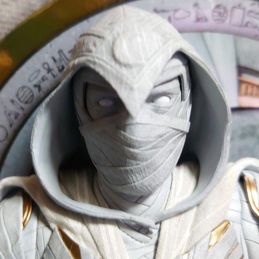 ホットトイズ ムーンナイト 1/6 フィギュア