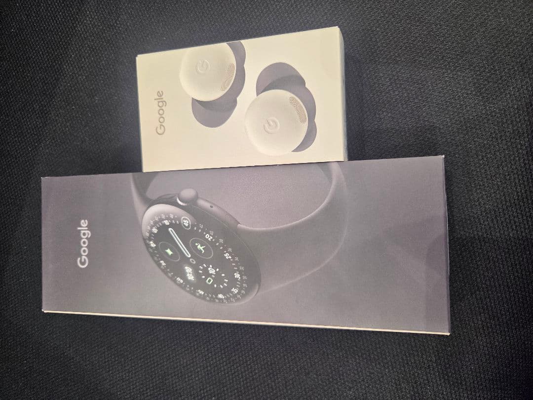 【新品未開封】Buds Pro 2 、Pixel watch4　45mmセット