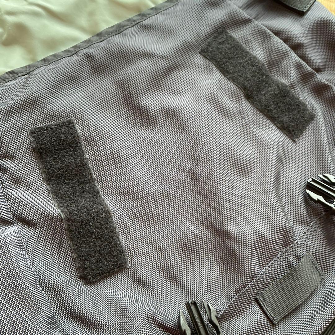 patagonia パタゴニア メッセンジャーバッグ ハーフマス