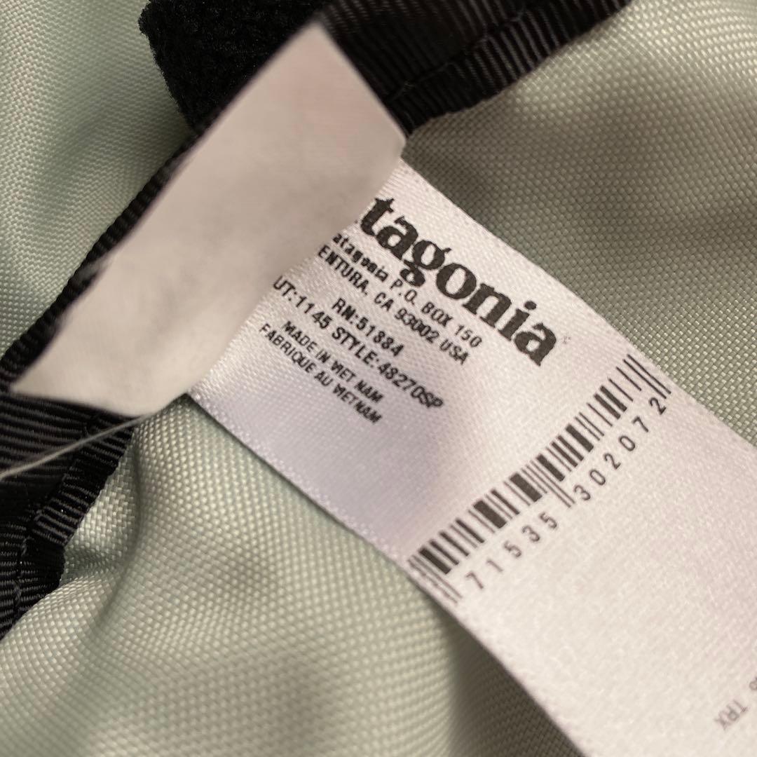 patagonia パタゴニア メッセンジャーバッグ ハーフマス