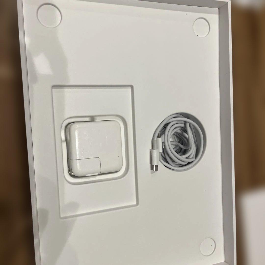 Apple MacBook Air M1 シルバー16GB 512GB