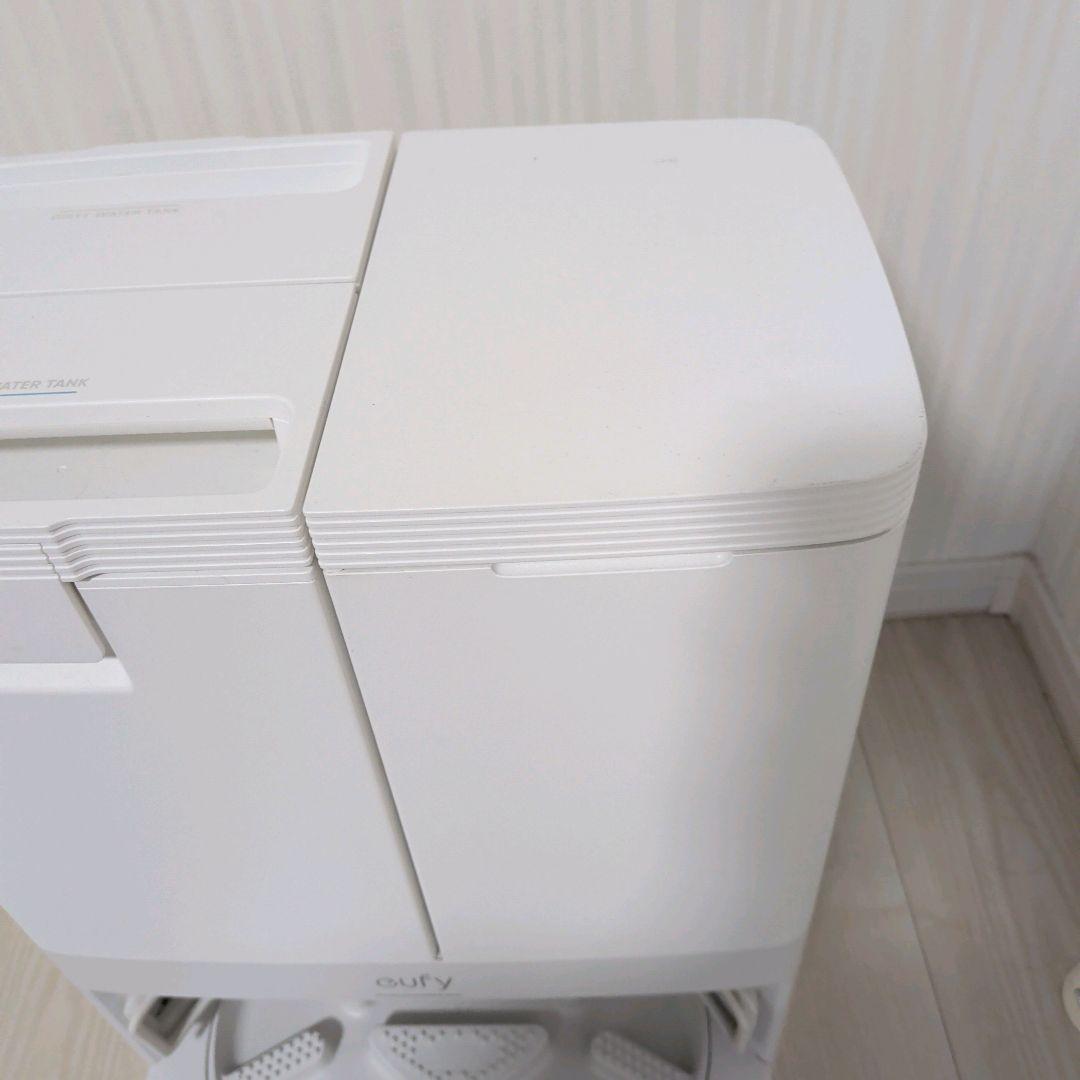 【極美品】Anker Eufy X10 Pro Omni ホワイト