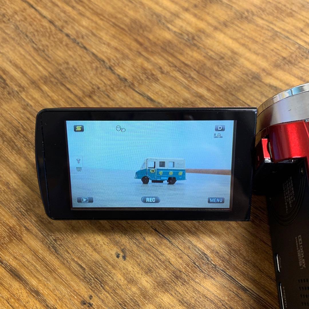 正規品　JVC Everioエブリオ GZ-HM33　美品