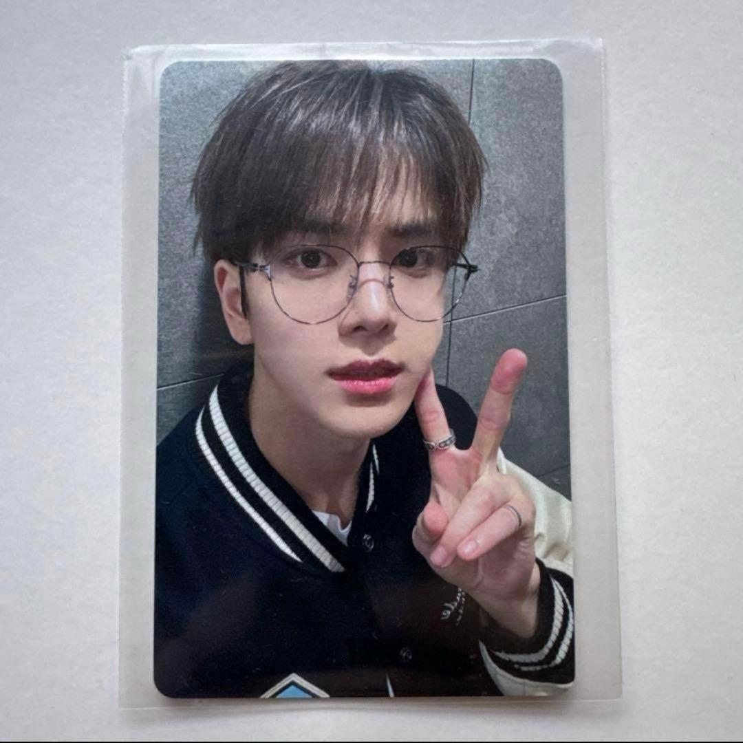 ドボイズ ドボ theboyz ヨンフン サノク トレカ mc