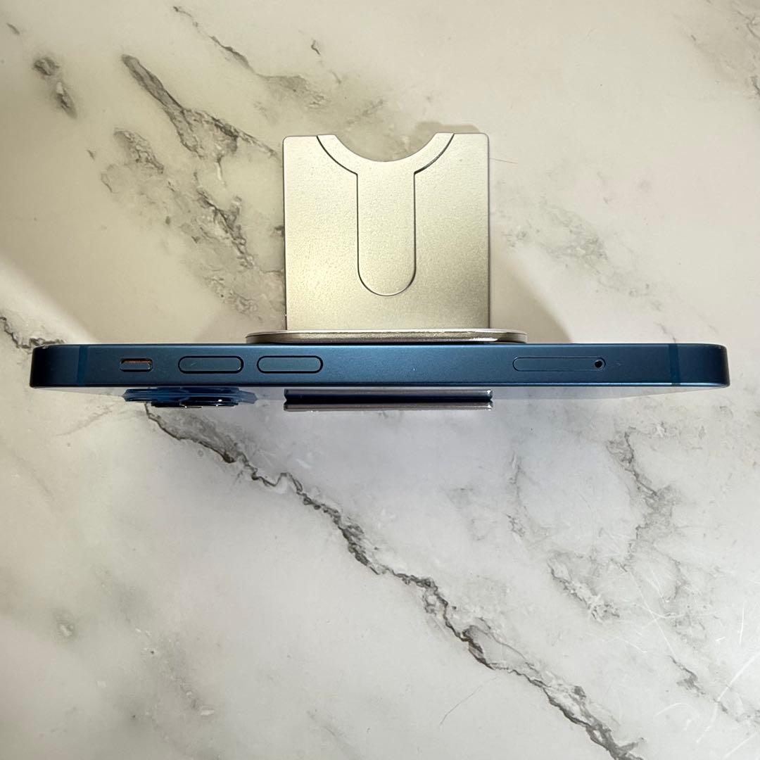 ★バッテリー100% iPhone 13 mini 512GB SIMフリー