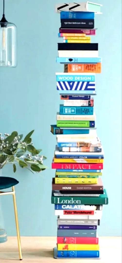 DOTTUS/ドッタス ブックシェルフ　本棚6段