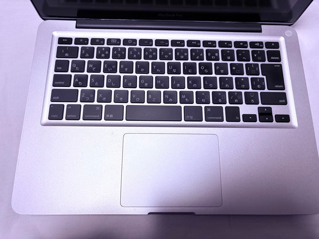 Apple MacBook PRO A1278 13インチ