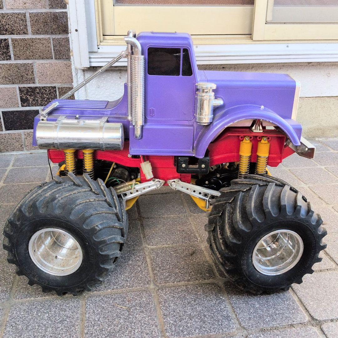 TAMIYA　ブルヘッド　BULLHEAD ラジコン　ジャンク