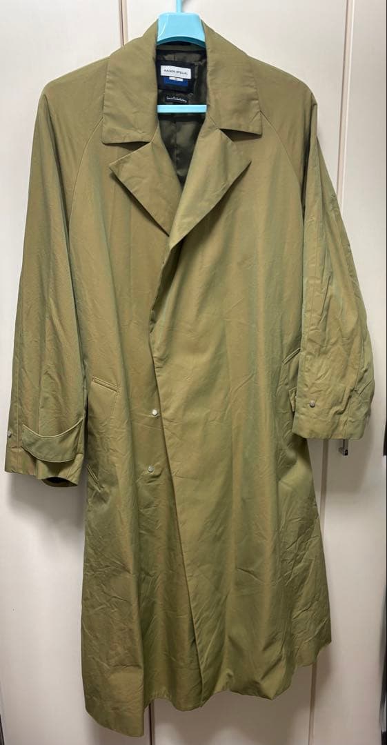 古着屋くりそん　MAISON SPECIAL メンズ　コート