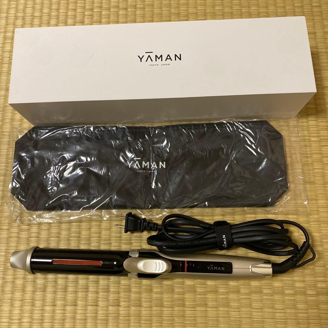 ヤーマン カールアイロン 32mm YJHB1N