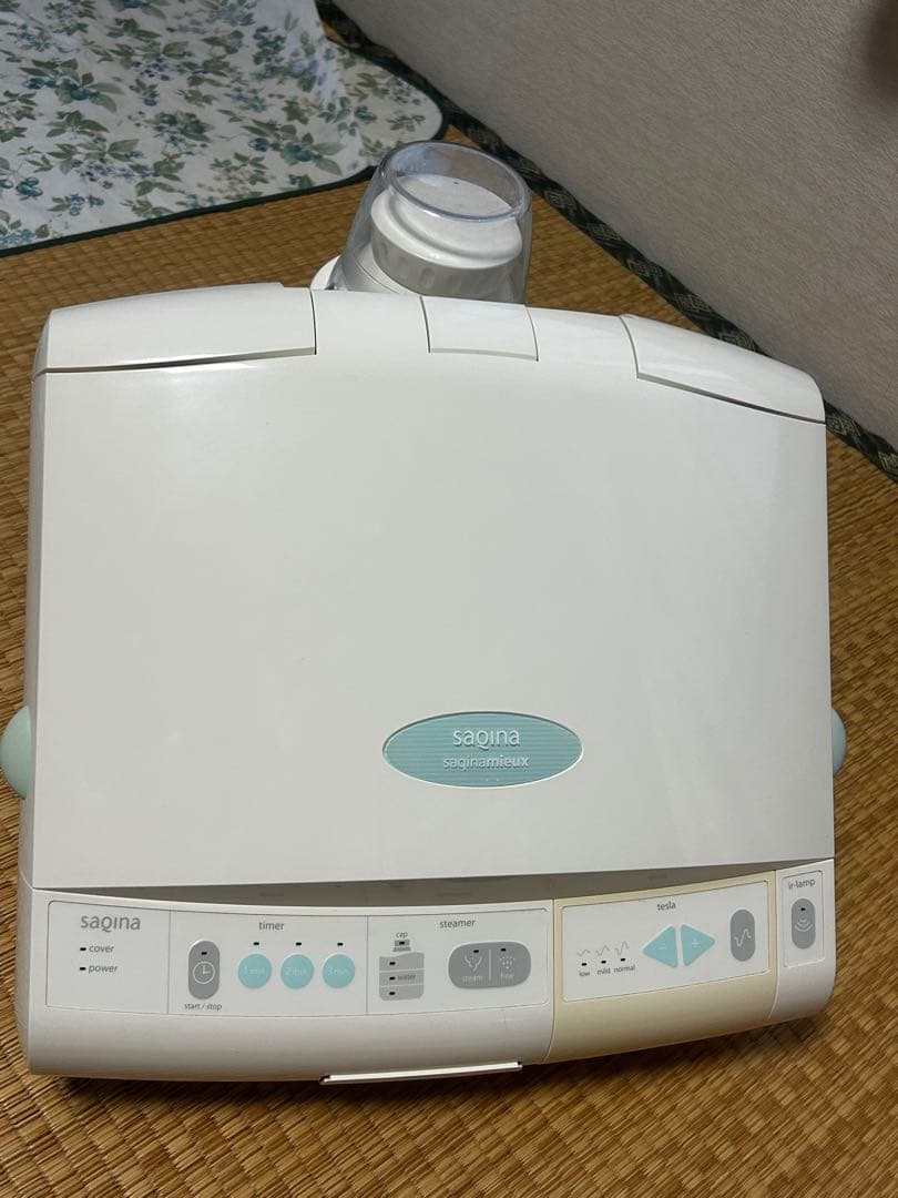 SAQINA 美顔器 中古品