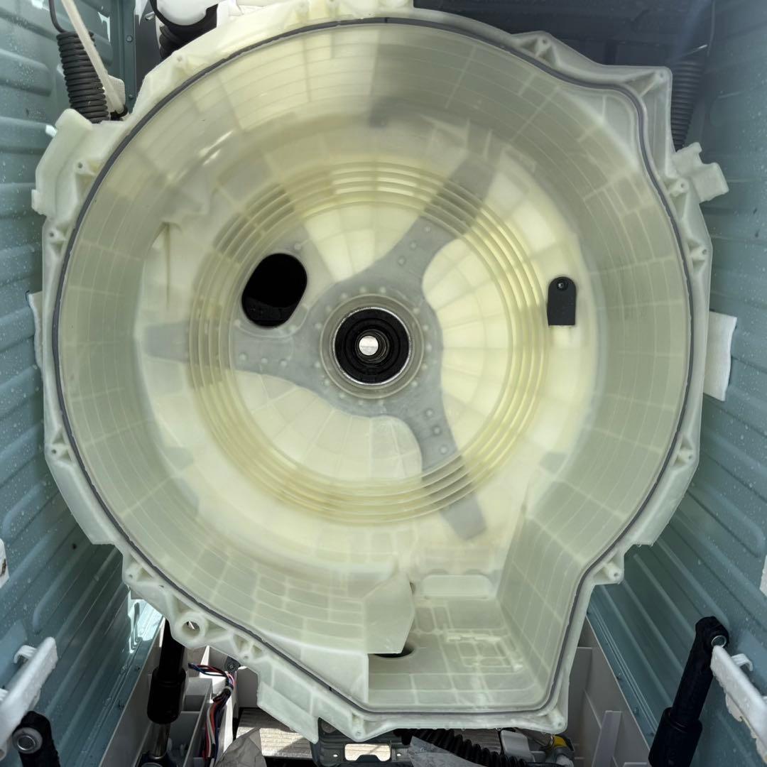 teapot ✨パナソニック　ドラム式洗濯乾燥機　NA-LX125AL