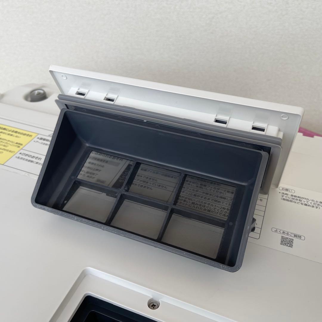 teapot ✨パナソニック　ドラム式洗濯乾燥機　NA-LX125AL