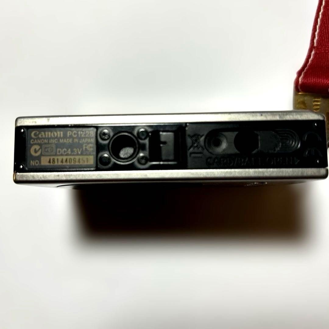 【値下げ中】Canon IXY DIGITAL 10 ジャンク