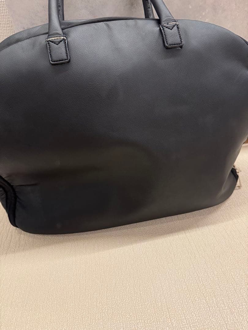 【Aww】サボテンヴィーガンレザーウィークエンドボストンバッグ