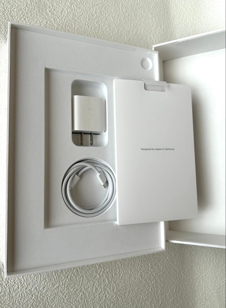 iPad Air (M3) 11インチ 128GB グレー Wifi 2025