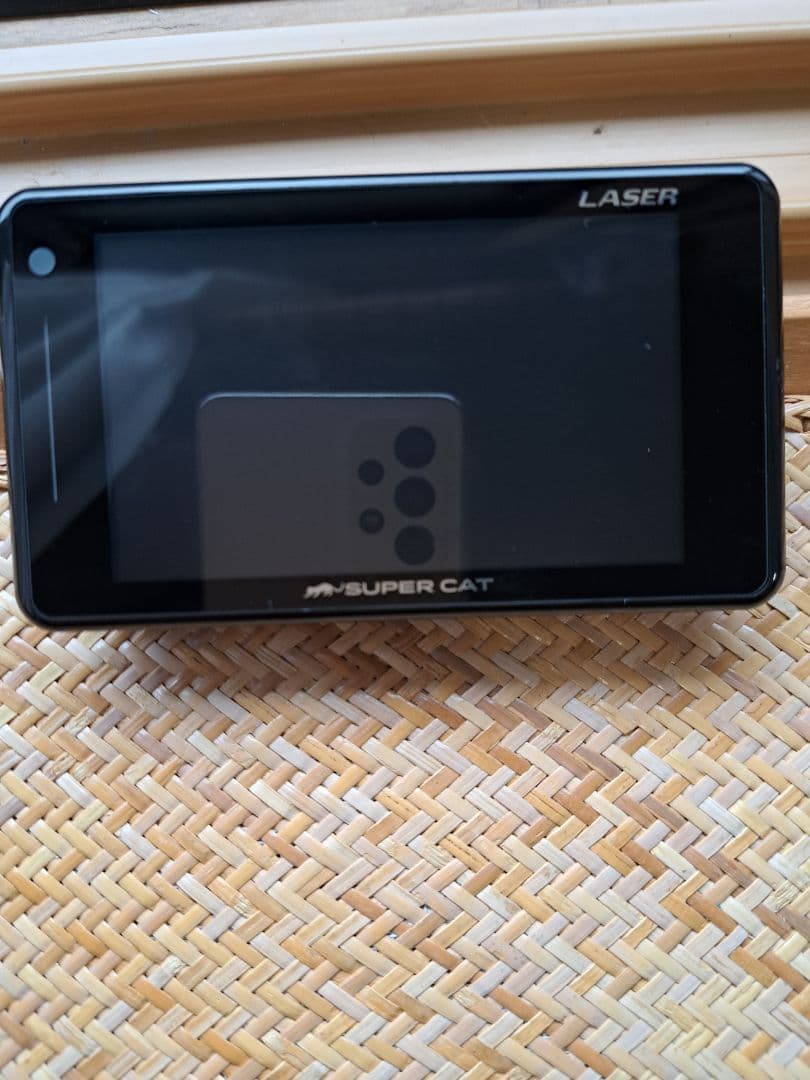 ユピテルレーダー探知機　LS310　美品