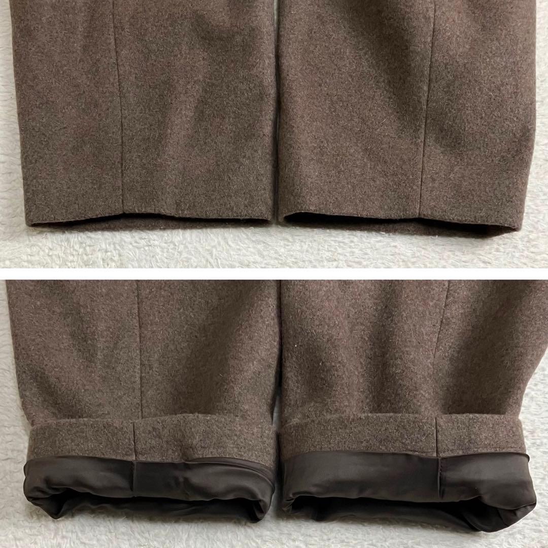 はるです！セオリーリュクス　オーバーサイズ　ダブルブレストチェスターコート