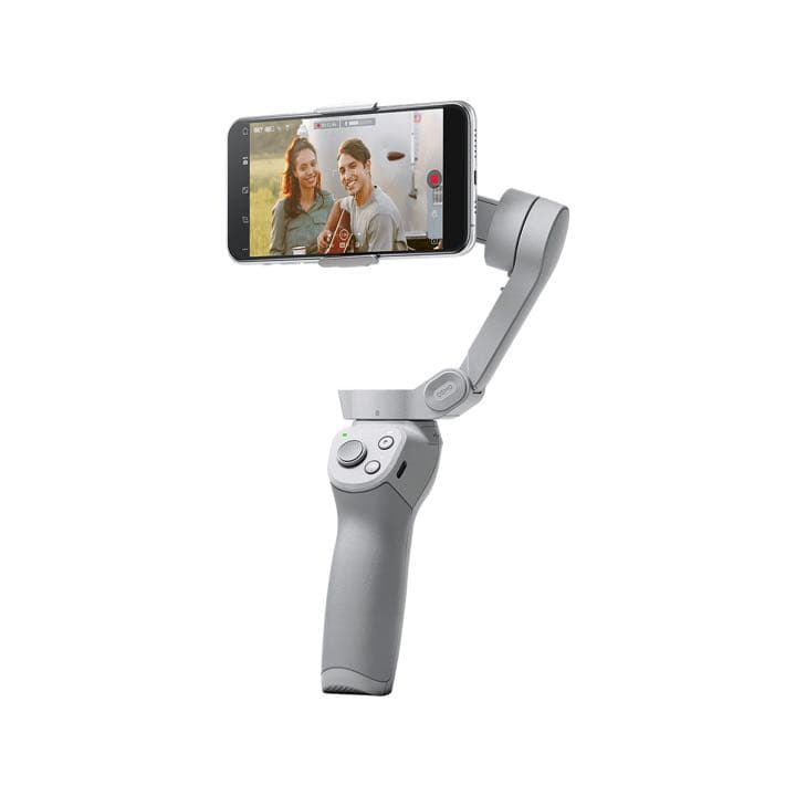 DJI OM4 SE スマートフォンジンバル