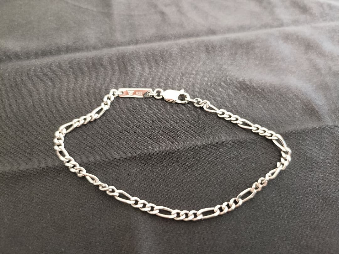 TOM WOOD　Bo Bracelet Slim