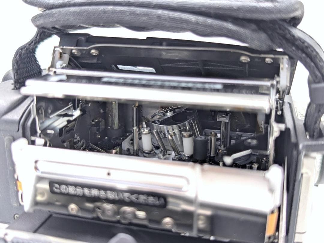 miniDVのダビングに！ Panasonic ビデオカメラ NV-DS7 1