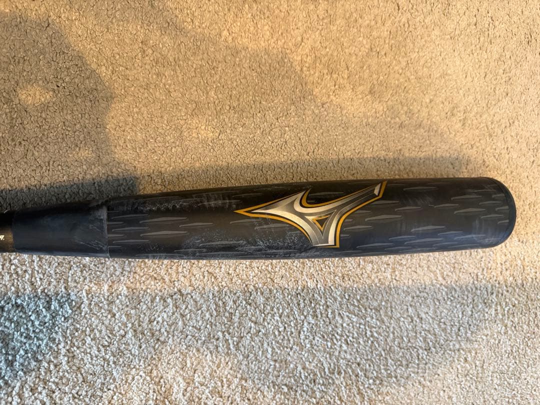 ビヨンドマックスミズノレガシーメタル　８４　740