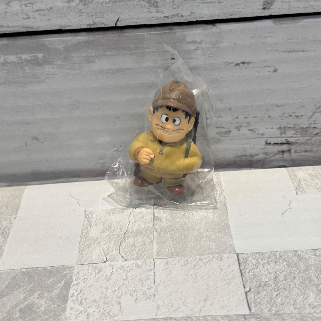 Dr.スランプアラレちゃん ミリタリーコスチューム フィギュア 1＆2フルコンプ