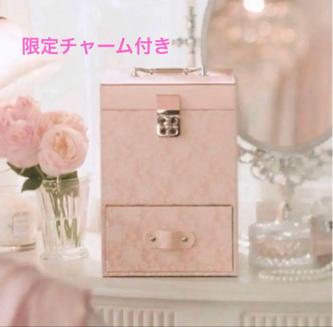 限定お値下げ【激レア】新品JILL STUART クチュールメイクアップボックス