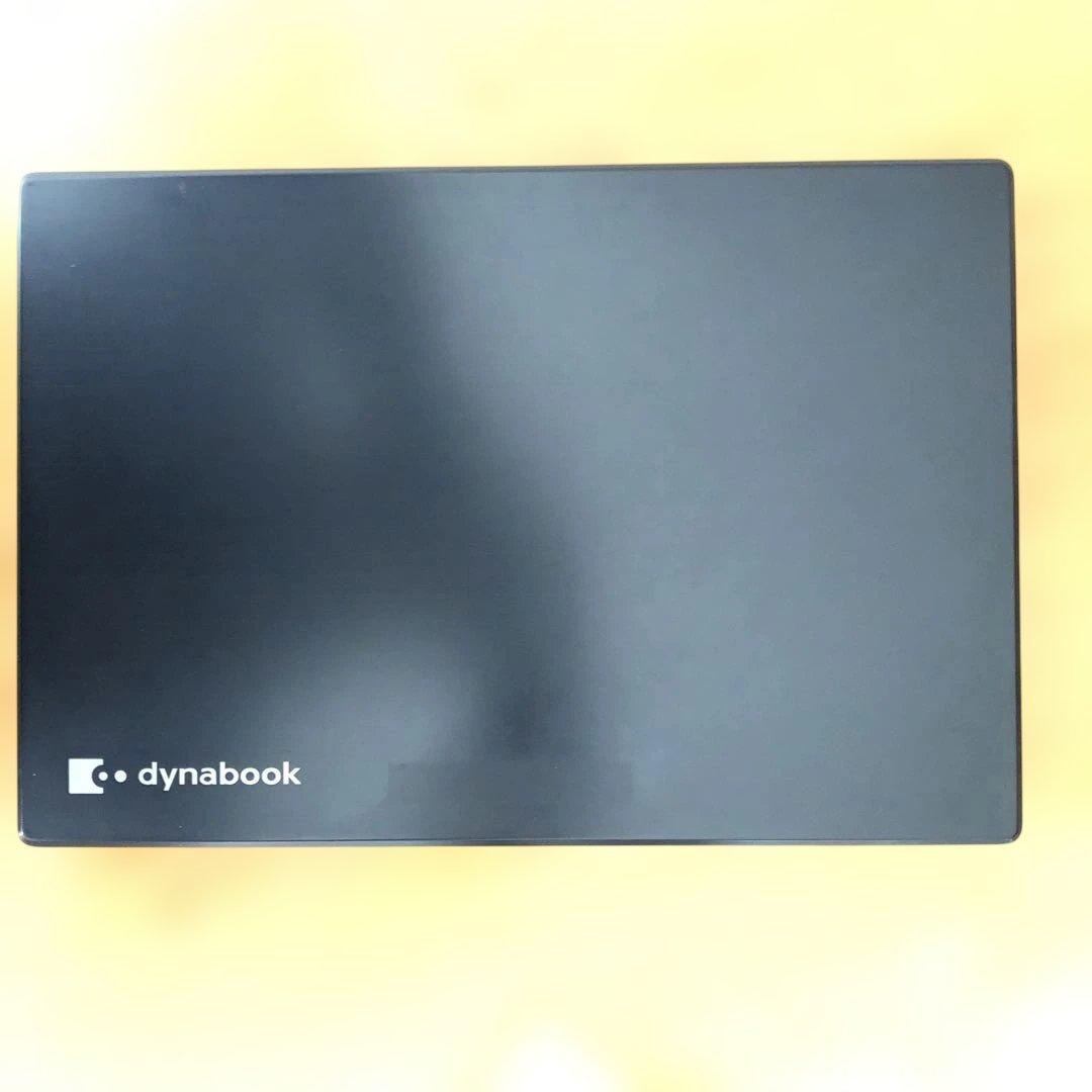 Windowsノート本体 dynabook G83/DN i5-8250U 8GB 256GB
