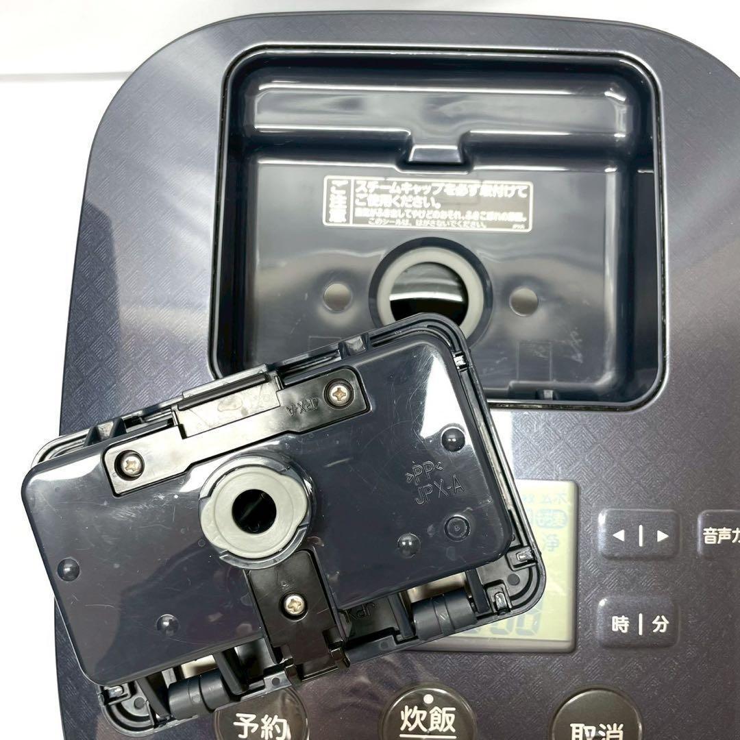 動作保証付　タイガー　高級炊飯器　炊きたて　土鍋ご泡火炊き JPJ-G060