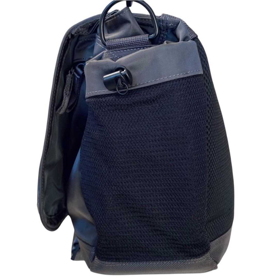 PORTER ポーター POTR【極美品】ライドメッセンジャーバッグ ショルダー