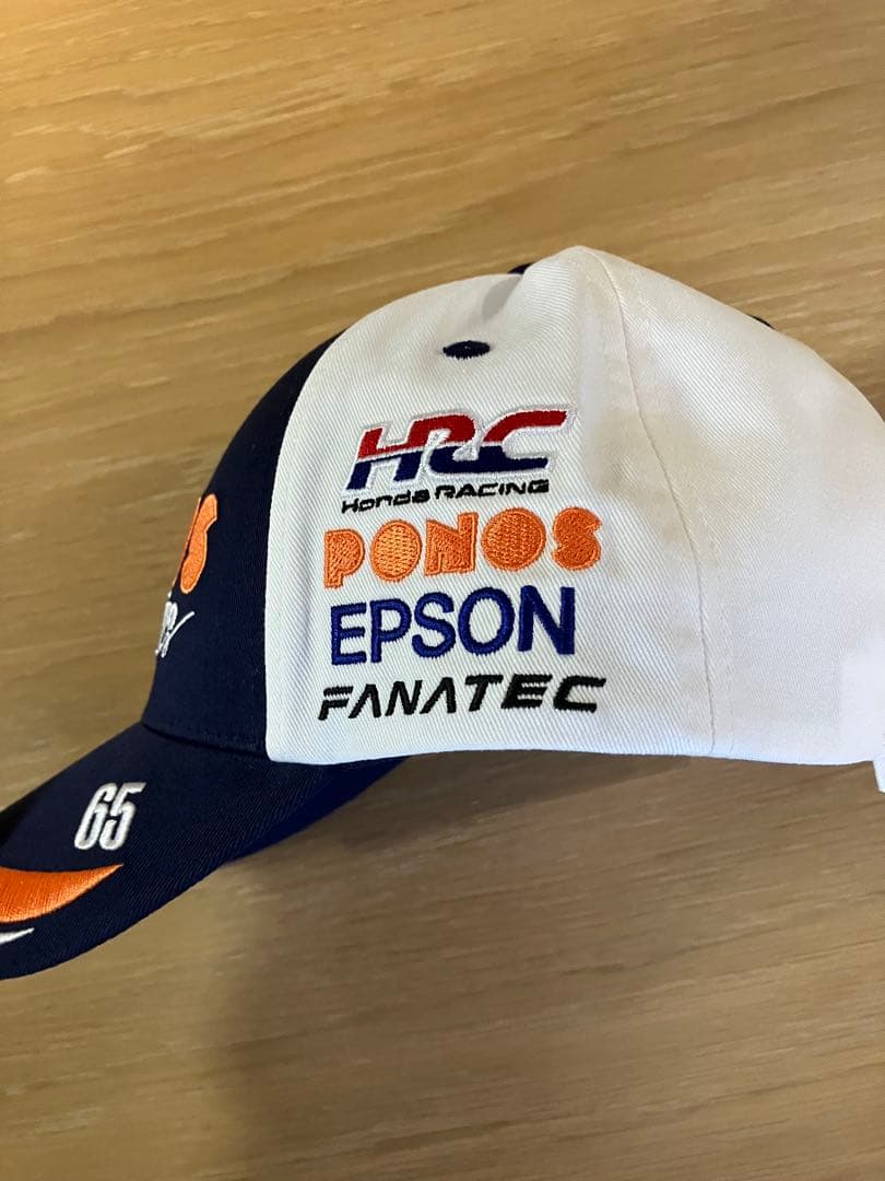 中嶋レーシング　キャップ　にゃんこ大戦争