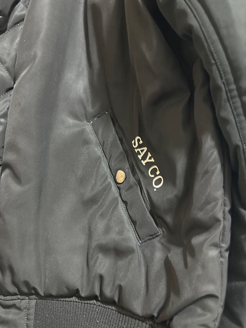 ☆StandardAndYou/SAY*/スカジャン/MA-1/リバーシブル☆