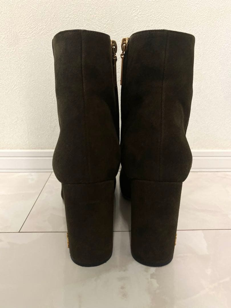 YSL イヴサンローラン　ショートブーツ　美品　37