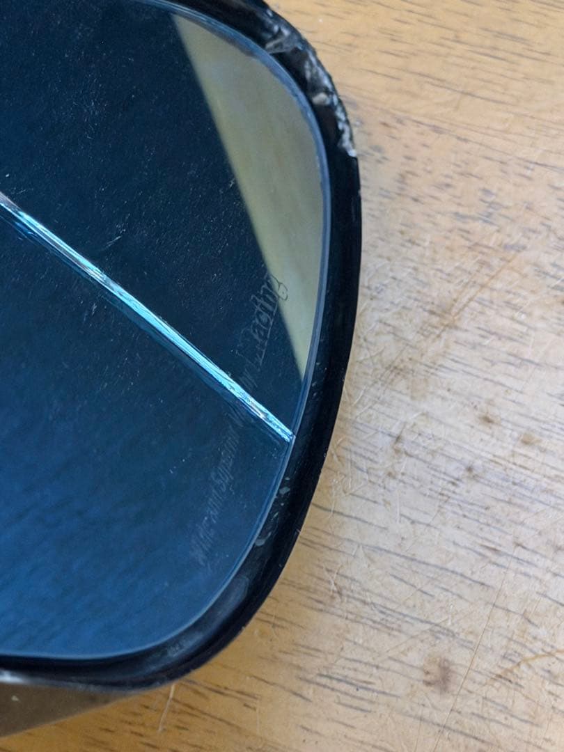 カーボン　ミラー　マジカルレーシング