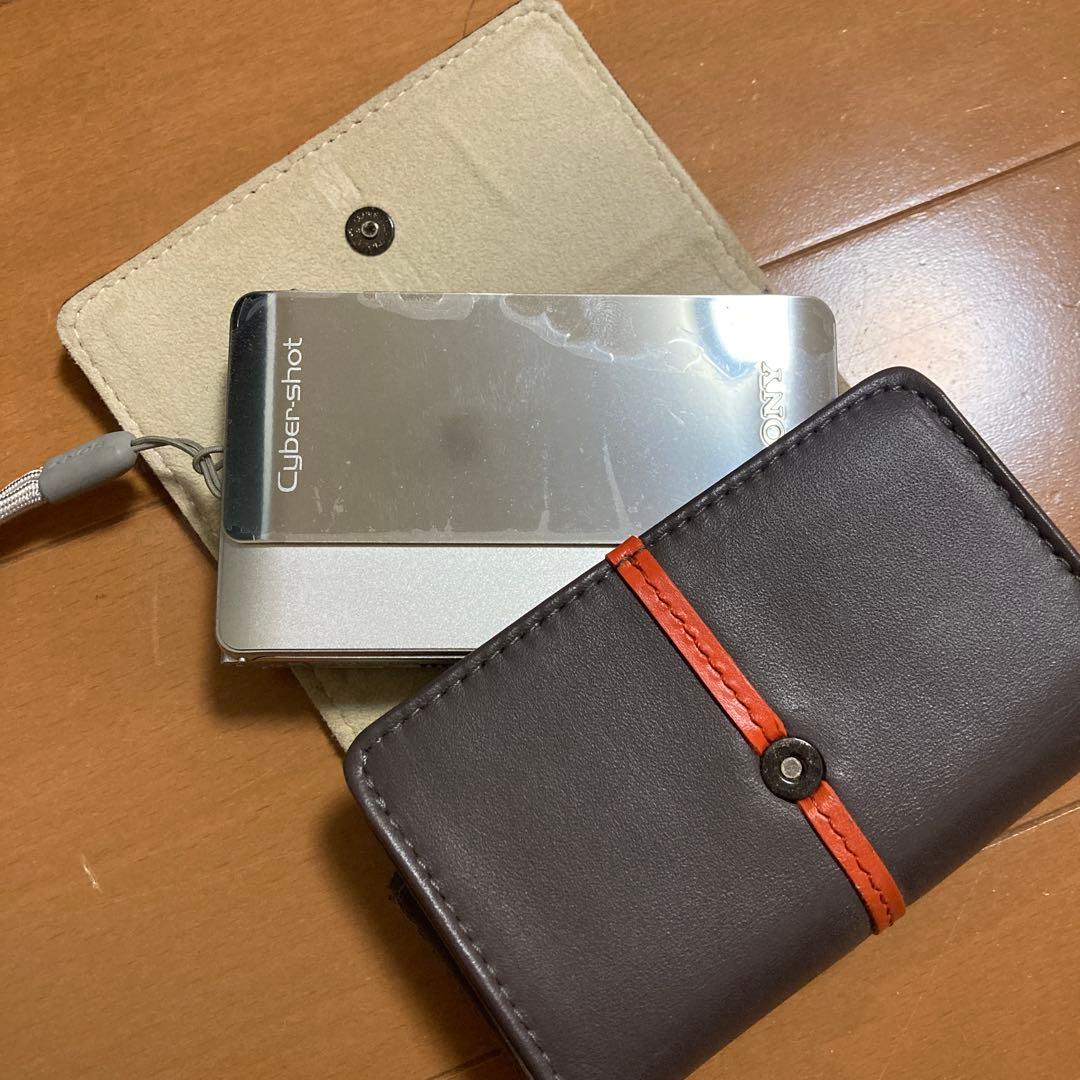 Sony Cyber-shot コンパクトデジタルカメラ DSC-TX5