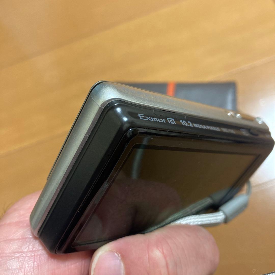 Sony Cyber-shot コンパクトデジタルカメラ DSC-TX5