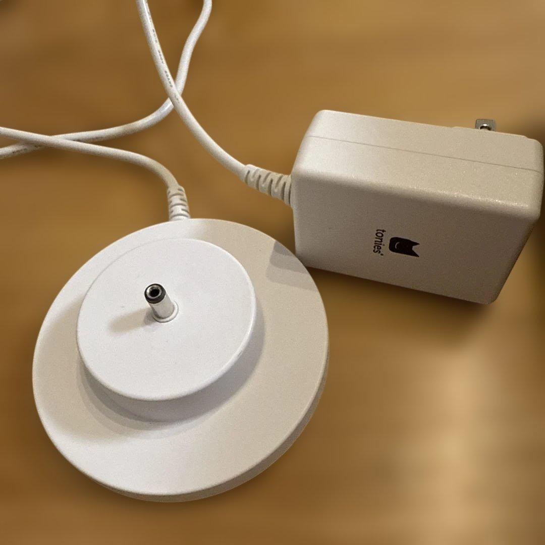 Toniebox オーディオプレーヤー　クリエイティブトニー　グレー