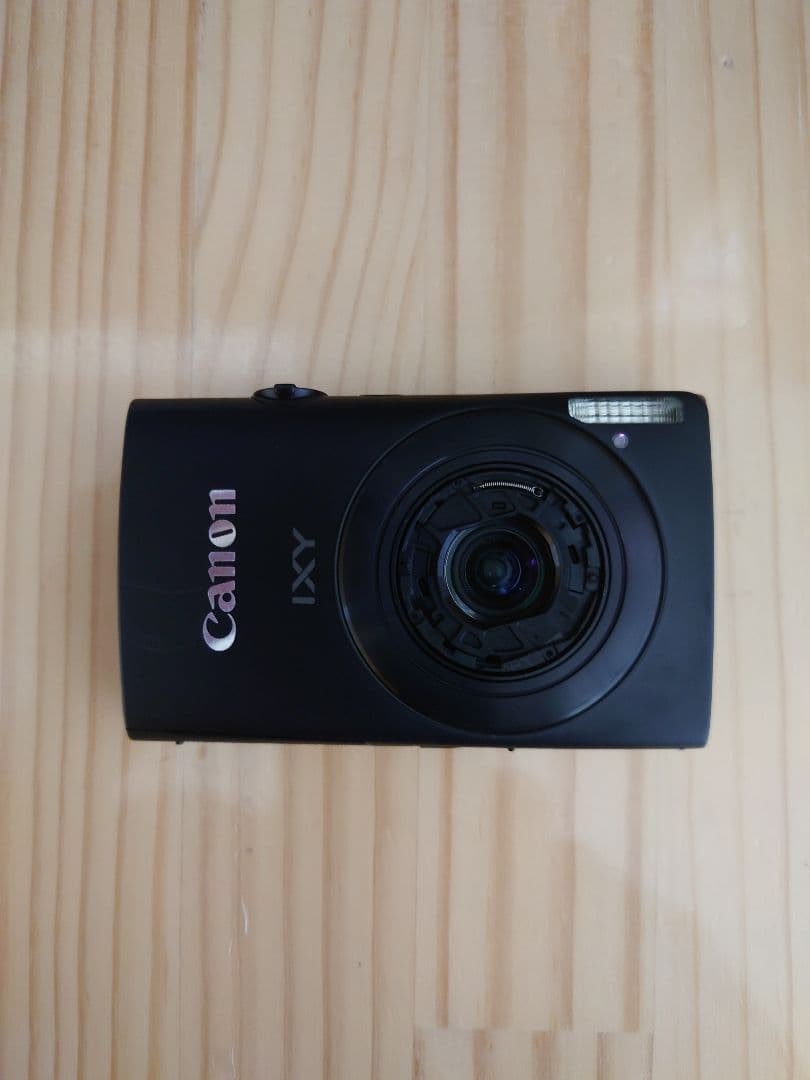 ★実用品★ Canon キャノン IXY 600F コンパクトデジタルカメラ
