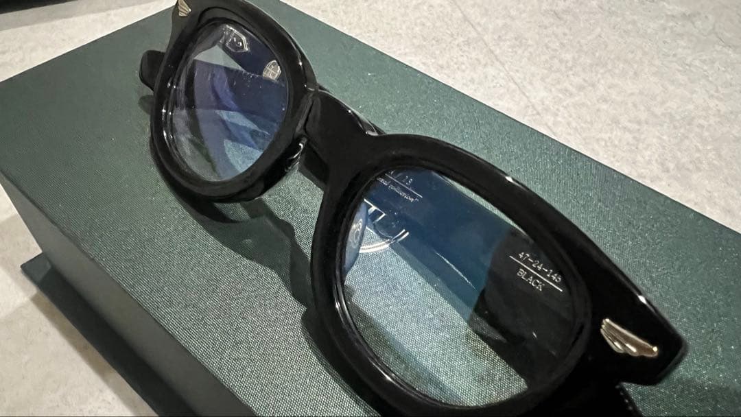 メガネ（Pi salon) URBAN / 13 black