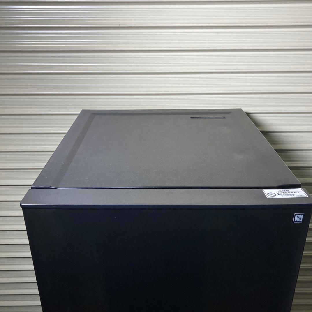 美品！ニトリ 140L 2ドア冷蔵庫 NTR-140BK 2022年製