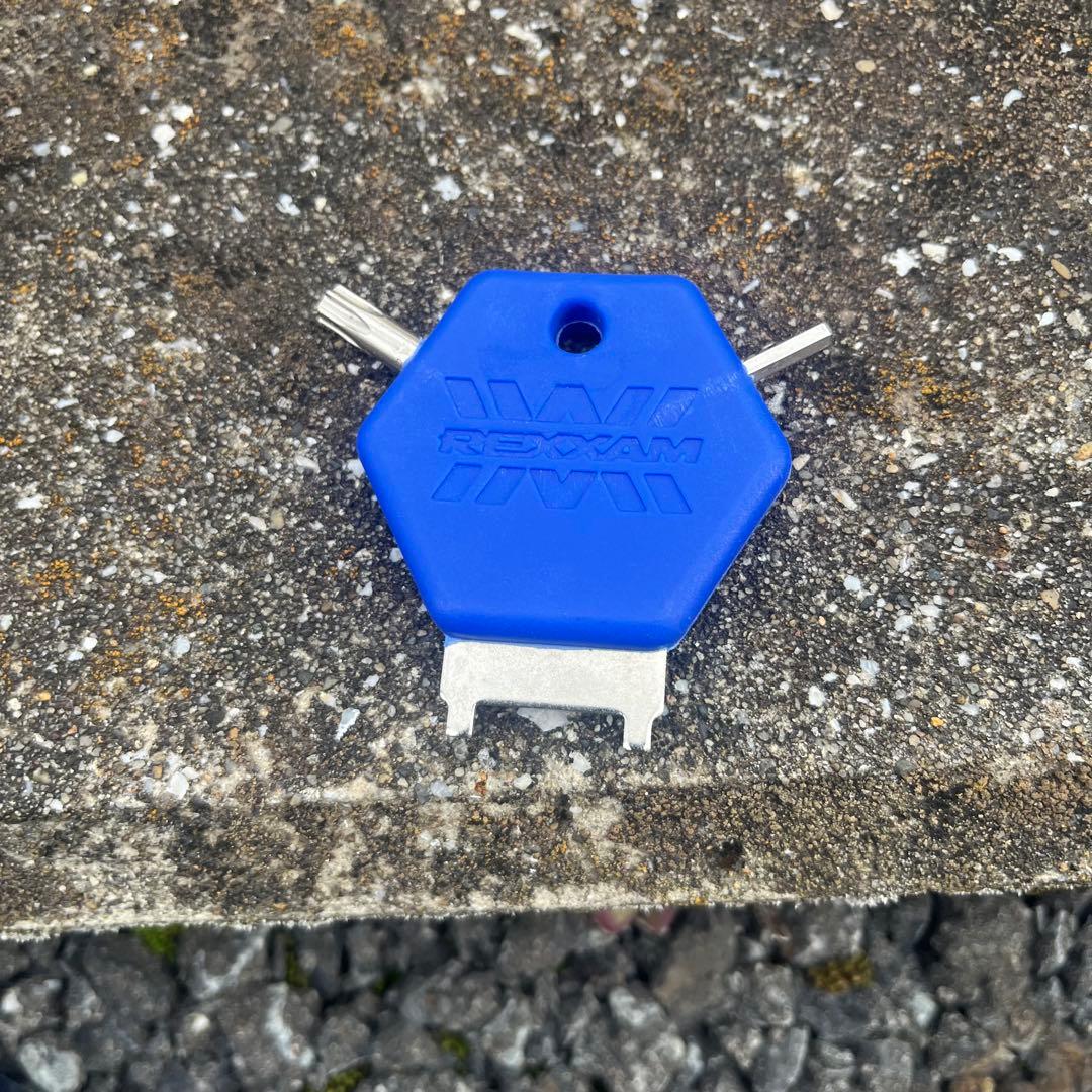 REXXAM REVO120M 25cm/25.5cm 硬さ120M ミディアム