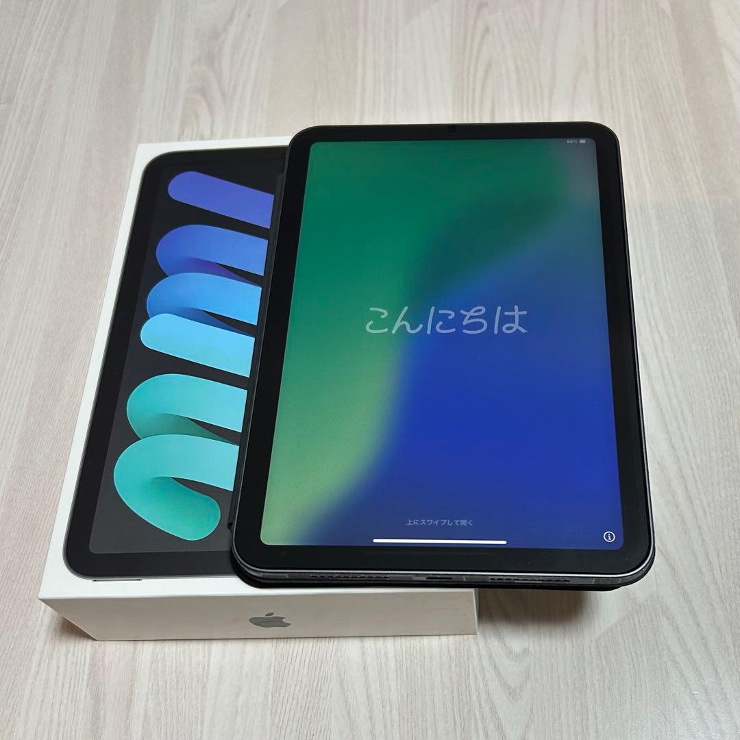 Apple iPad mini 第6世代