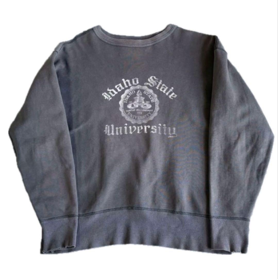 フェード　vintage スウェット 60s 70s 80s