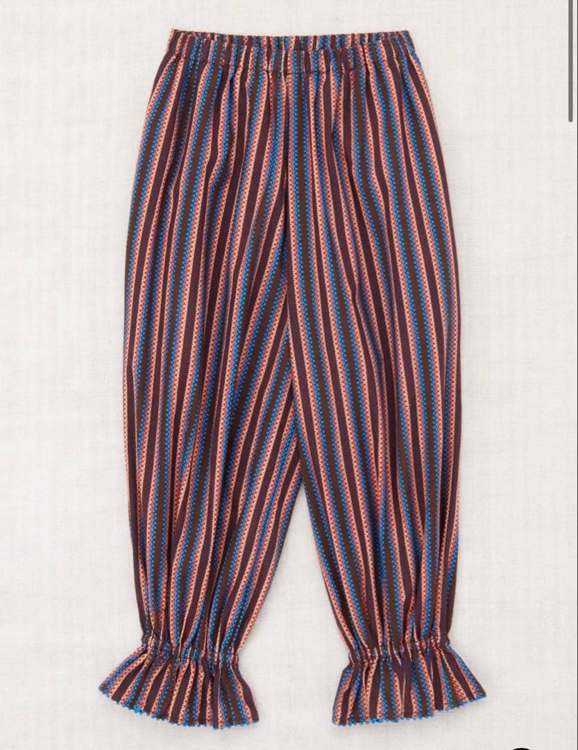 ボトムス・スパッツ Misha and puff 25AW Zuzu Pant 4y