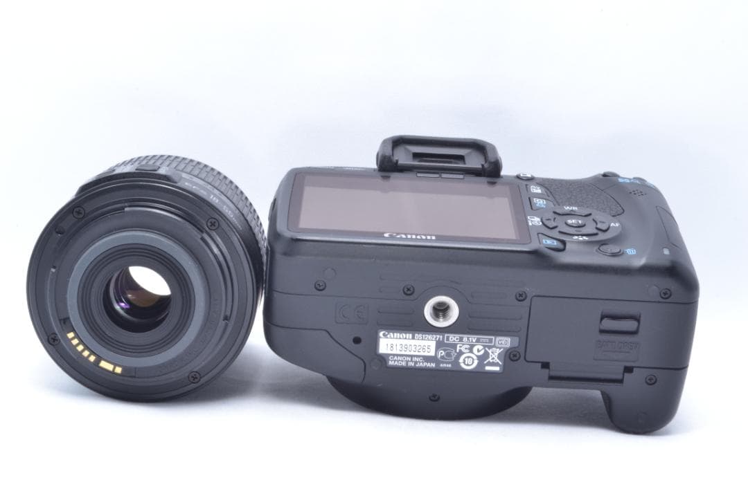 Canon KissX4⭐高性能レンズ⭐初期不良保証⭐初心者おすすめ⭐