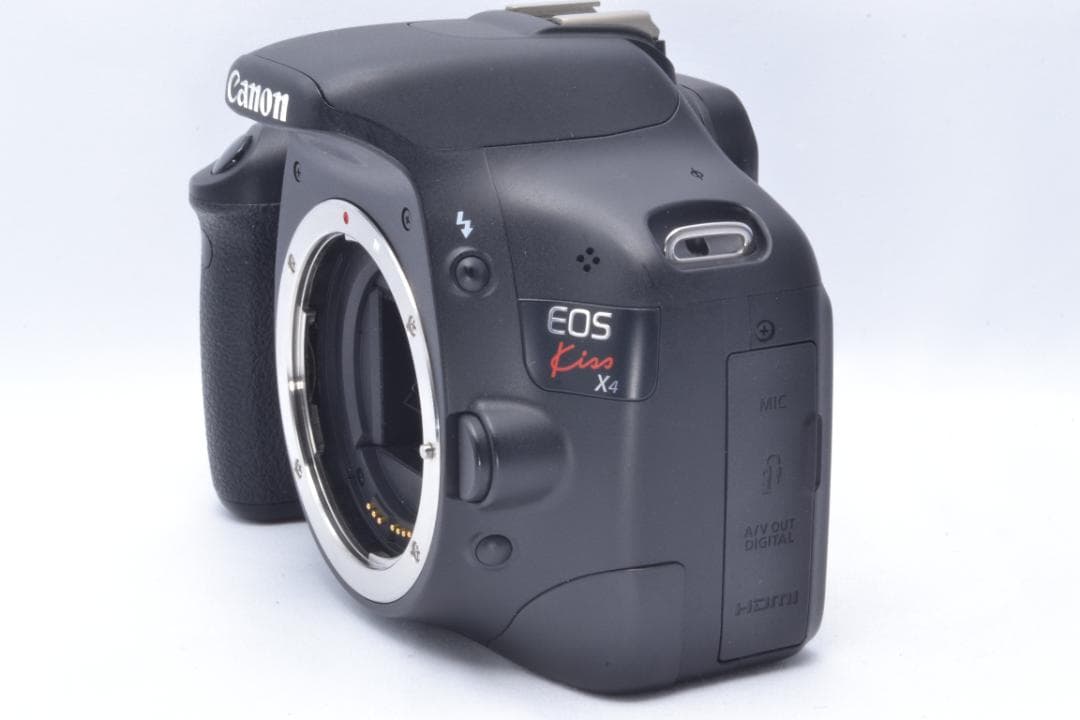 Canon KissX4⭐高性能レンズ⭐初期不良保証⭐初心者おすすめ⭐