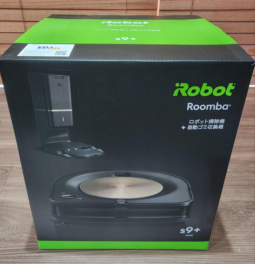 ス*イ様 iRobot Roomba s9+