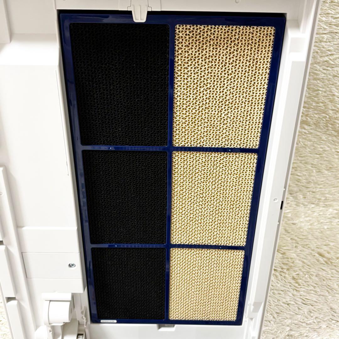 【美品】シャープ プラズマクラスター NEXT KI-PX100-W 空気清浄機