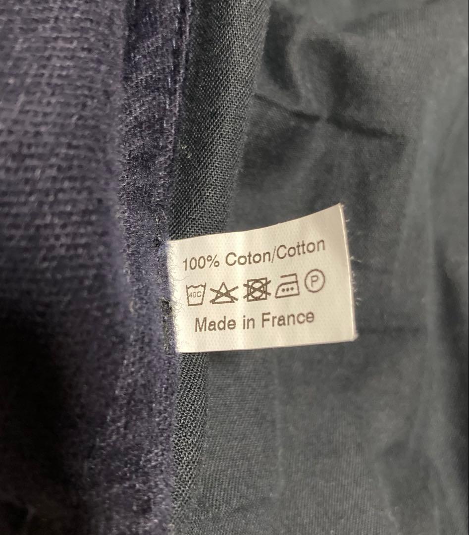 アナトミカ モールスキンANATOMICA SAGANベスト フレンチガーメンツ